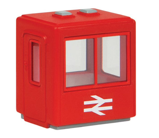 Bachmann 44-0511 Platform Ticket Kiosk