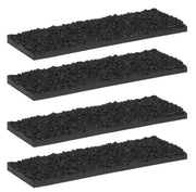 Bachmann 44-0521 Coal Loads for MEA Wagons (x4)