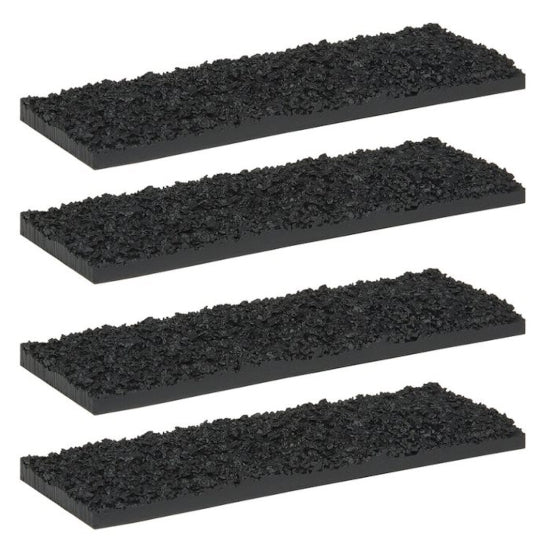 Bachmann 44-0521 Coal Loads for MEA Wagons (x4)