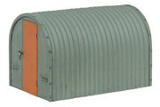 44-0524 Metal Workmans Hut