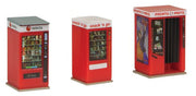44-0525 Concourse Machines x 3