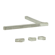44-0527 Lineside Troughs and Junctions