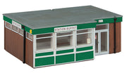 44-1005G Station Buffet Green