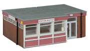44-1005R Station Buffet Red