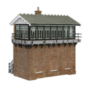 March East Signal Box - Grey/Black