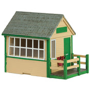 44-1015 Narrow Gauge Signal Cabin