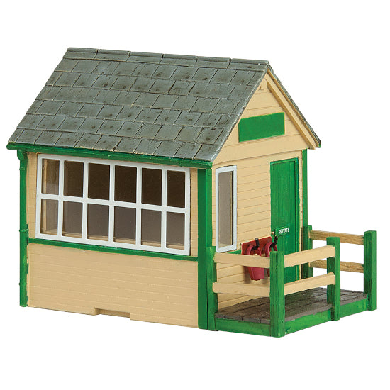 44-1015 Narrow Gauge Signal Cabin