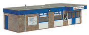44-1016A South Eastern Station - Blue