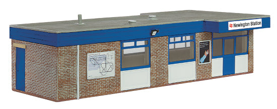 44-1016A South Eastern Station - Blue