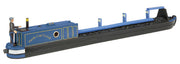44-1017A Coal Barge - Blue SPECIAL OFFER