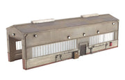 44-126 Single Road Servicing Shed