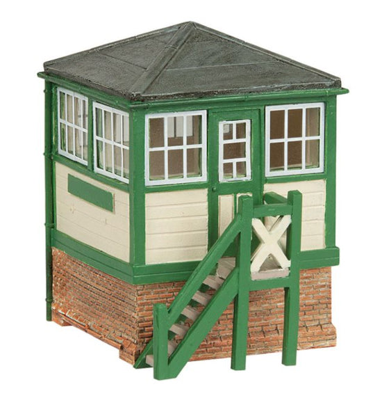 Bachmann 44-182G Ground Frame Hut