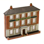 44-214 - Bachmann - Low Relief Railway Hotel