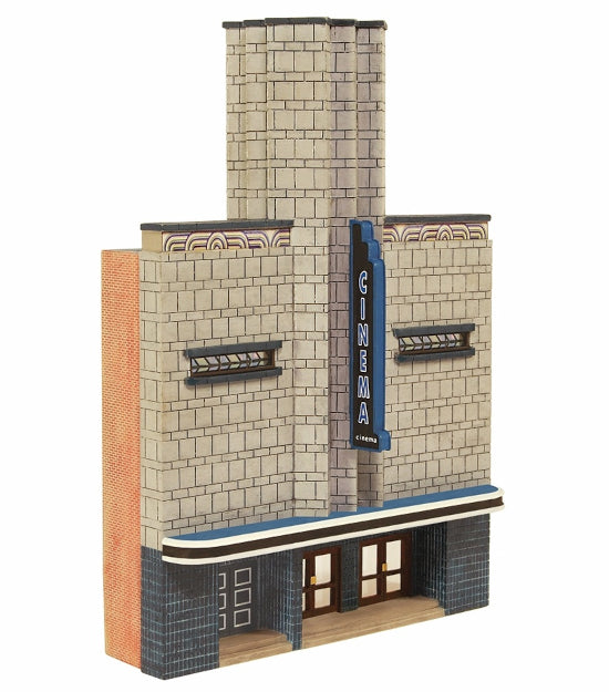 Bachmann 44-215  Low Relief Cinema