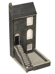 Bachmann 44-217 SPECIAL OFFER Low Relief Three Storey City House