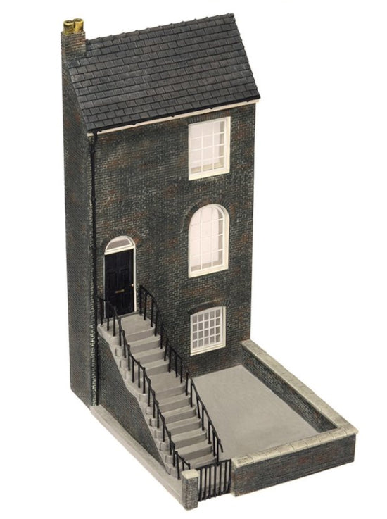 Bachmann 44-217 SPECIAL OFFER Low Relief Three Storey City House