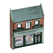 Bachmann 44-224 SPECIAL OFFER Low Relief Town Garage