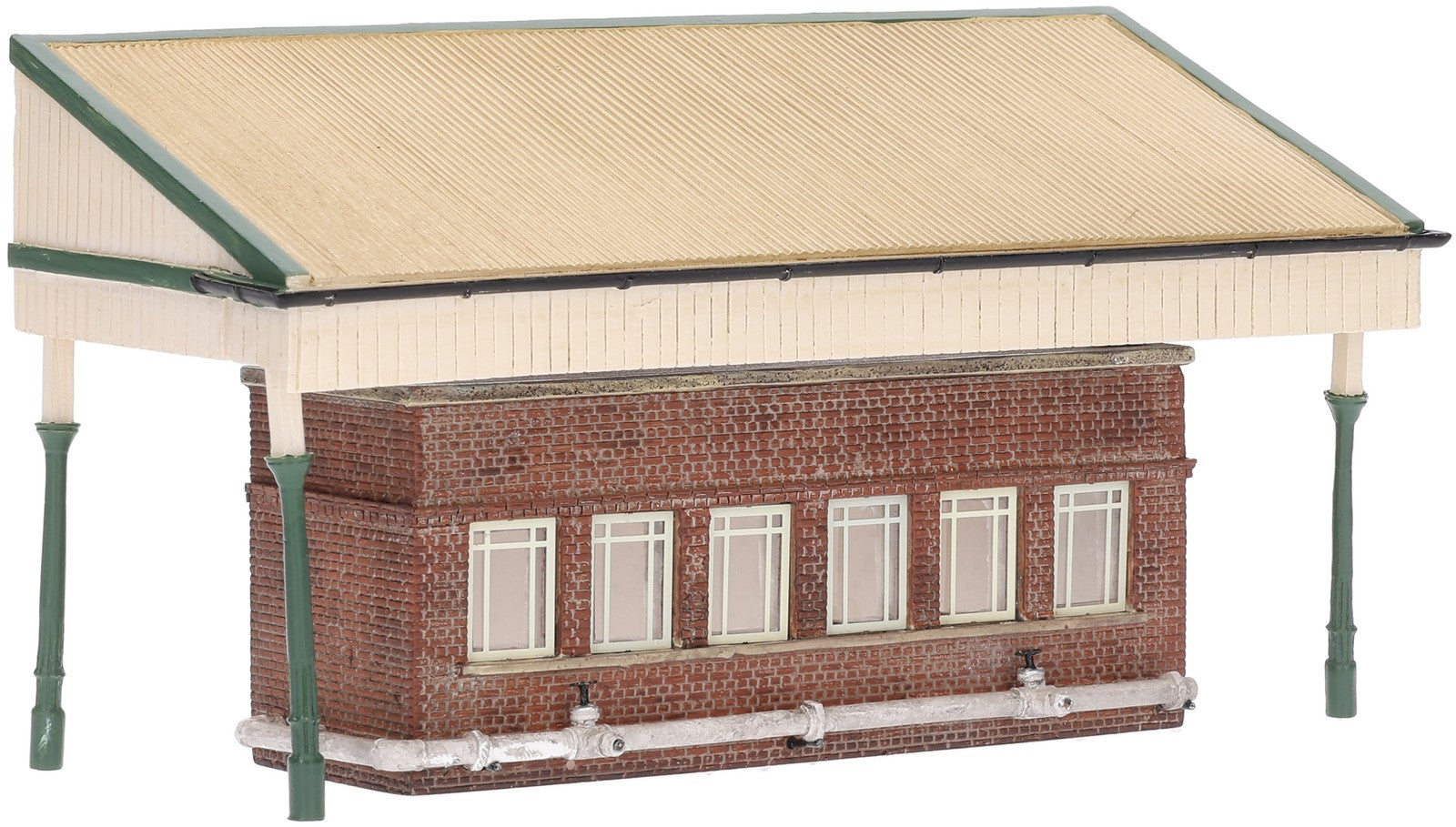 Low Relief Rail Milk Depot