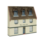Low Relief 'Ship Inn' Pub
