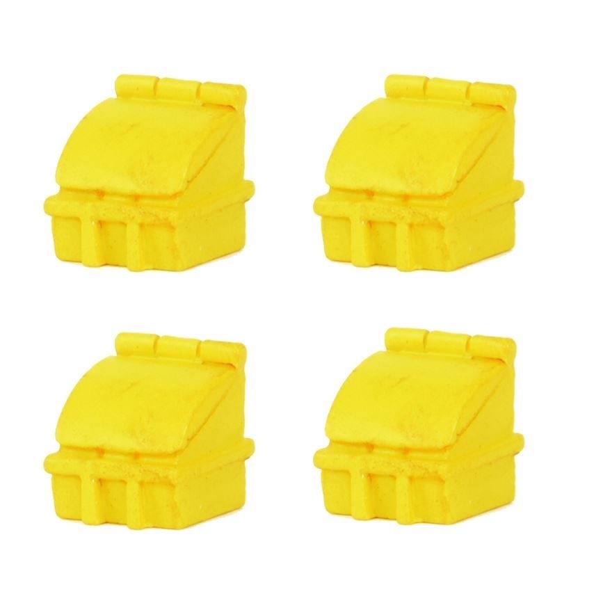 44-546 - Bachmann - Grit Boxes x4