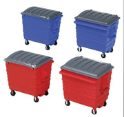 44-501 Commercial Lid Skips (x4)