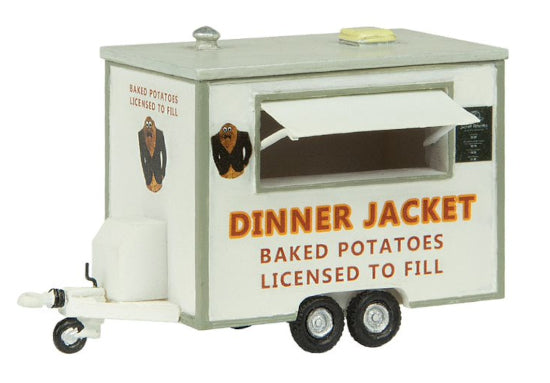 Bachmann 44-512A Jacket Spud Van