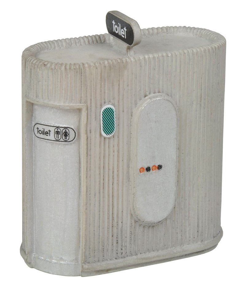 Accessories - Modern Toilet