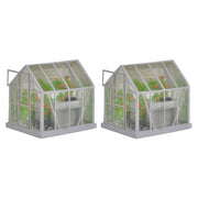 44-515 - Bachmann - Greenhouses x 2