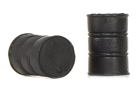 Bachmann 44-519  Oil Barrels (x10)