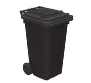 44-525 - Bachmann - Domestic Wheelie Bins (x10)