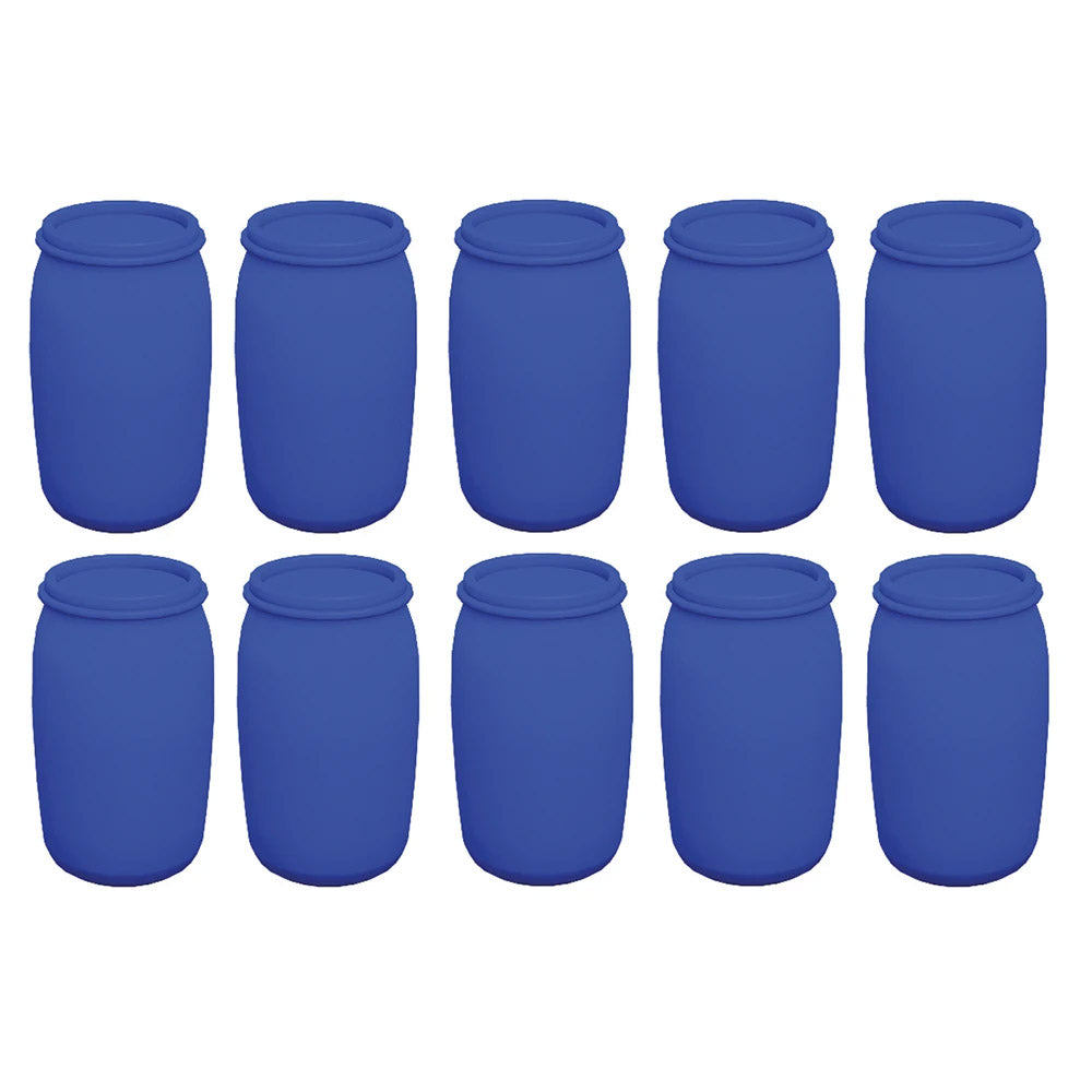 Industrial Chemical Drums