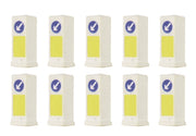 44-529 - Bachmann - OO - Traffic Island Bollards (x10)