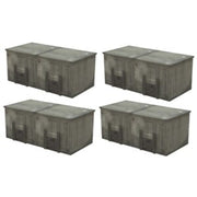 Domestic Coal Bunkers (OO Gauge)