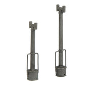 Bachmann 44-550 Braziers x 2