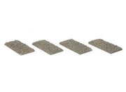 44-552 - Bachmann - Ballast Loads for 4 Wheel Wagons (x4)
