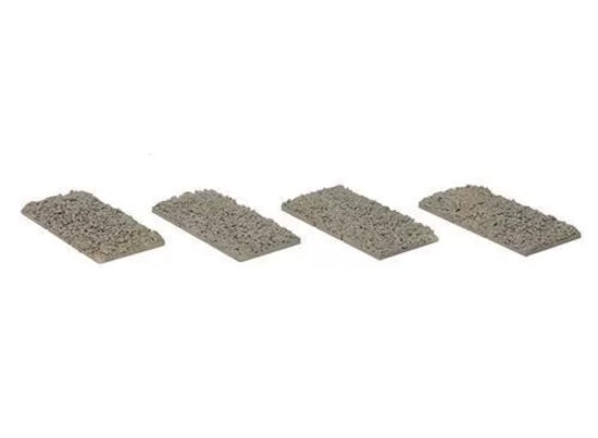 Bachmann 44-552 Ballast Loads for 4 Wheel Wagons (x4)