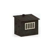Bachmann 44-558 Corrugated Metal Shed