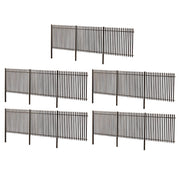 Bachmann 44-562 Metal Fencing (5)