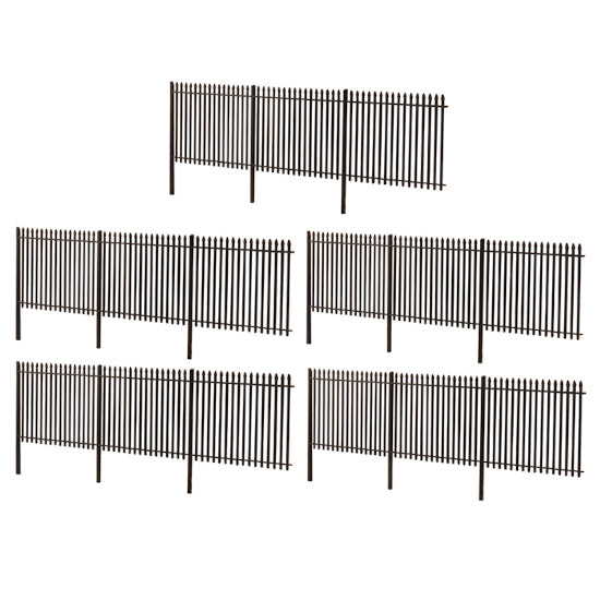 Bachmann 44-562 Metal Fencing (5)