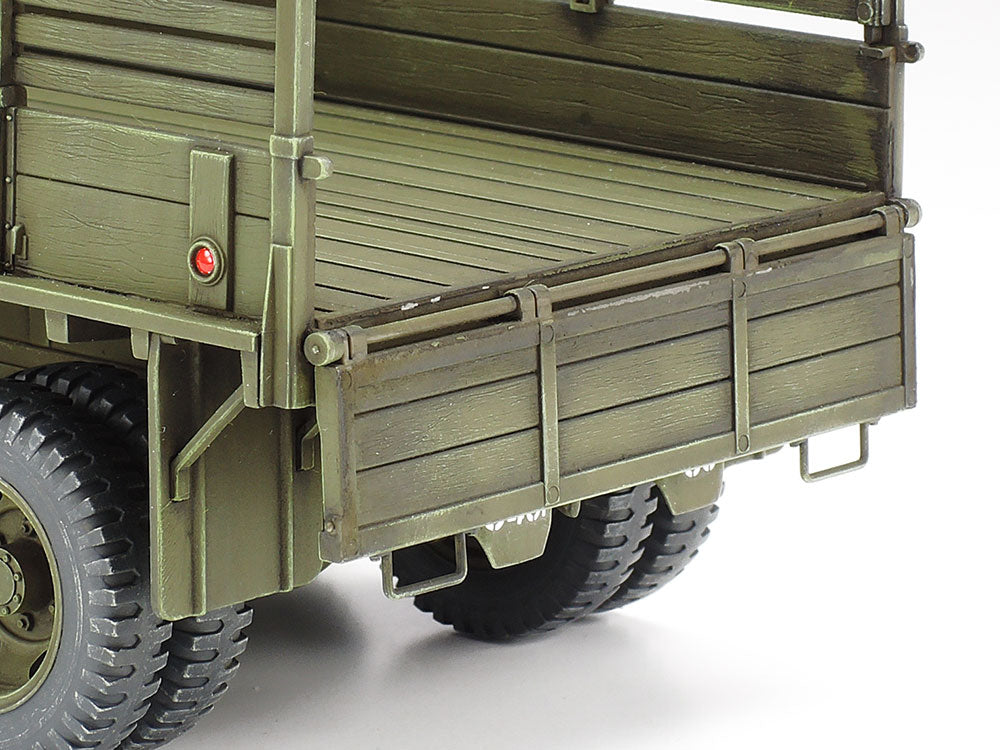 35218 - Tamiya - U.S. 2.5-Ton 6x6 Cargo Truck