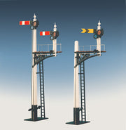 469 - Ratio - OO/HO - GWR Junction/Bracket - Quick Assembly Signal