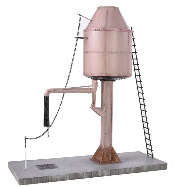 Parachute Water Tower