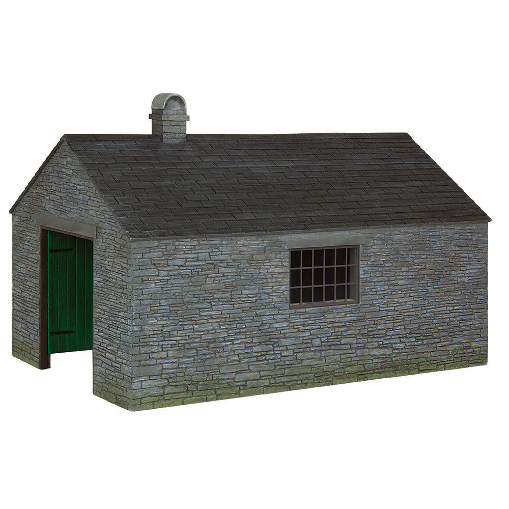 Bachmann O-16.5 Narrow Gauge Slate Engine Shed