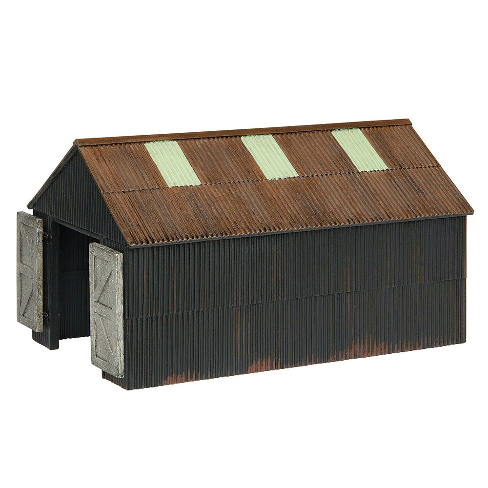 Narrow Gauge (NG7) Corrugated
