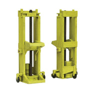 Lifting Jacks x 4 (O Gauge)