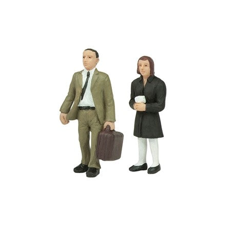 Standing Passenger B (O Gauge)