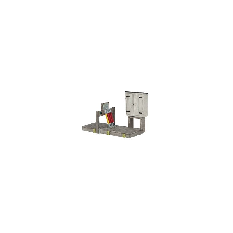 47-575 - Bachmann - O - 4 Lever Ground Frame