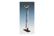 471 - Ratio - OO/HO - LMS Round Post Signal (Distant) - Quick Assembly Signal
