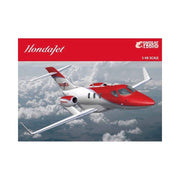 48001 - Ebbro - Hondajet 1:48