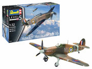 04968 Hawker Hurricane Mk11b 1/32
